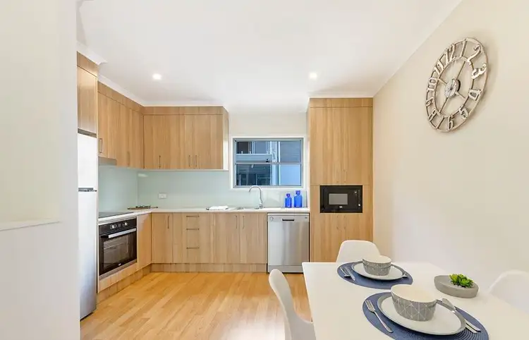 Fourth view of Homely townhouse listing, 28/17-21 Wharf Road, Batemans Bay NSW 2536
