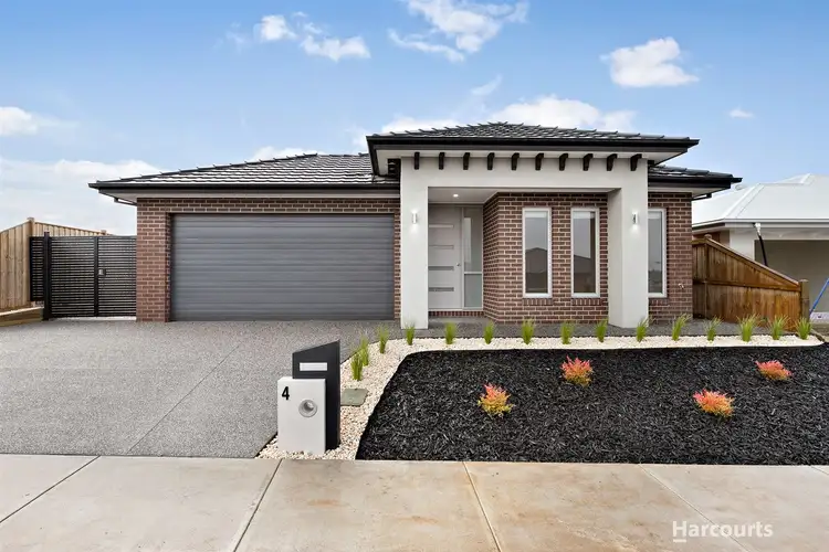 4 Hampton Drive, Warragul VIC 3820