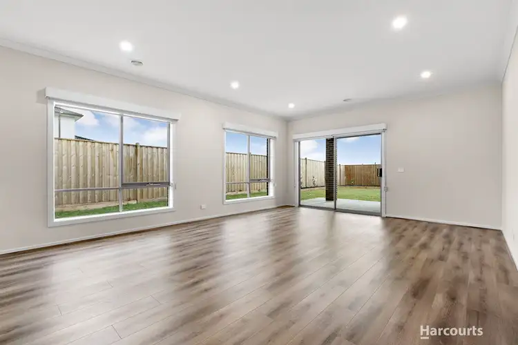 Third view of Homely house listing, 4 Hampton Drive, Warragul VIC 3820