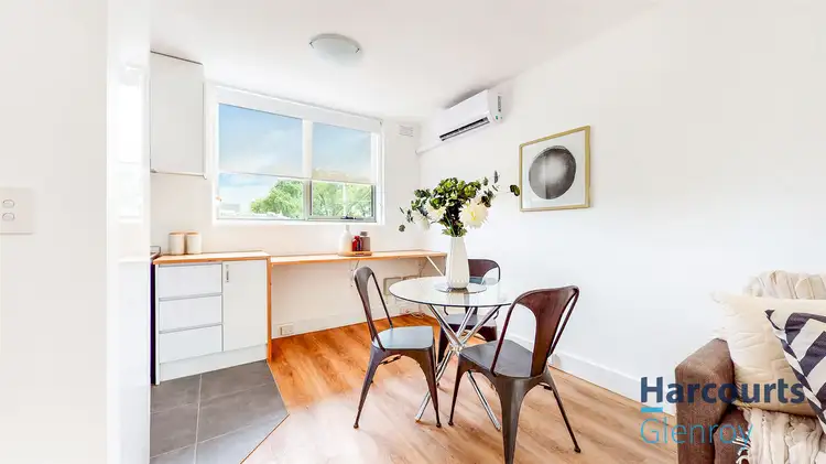Third view of Homely apartment listing, 4/76 Brunswick Road, Brunswick East VIC 3057