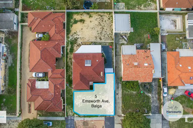 Main view of Homely land listing, A&C/5 Emsworth Way, Balga WA 6061