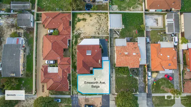 Second view of Homely land listing, A&C/5 Emsworth Way, Balga WA 6061