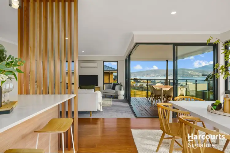 Second view of Homely house listing, 855 Oceana Drive, Tranmere TAS 7018