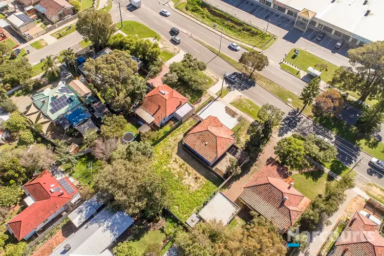 Third view of Homely land listing, 339A South Street, Hilton WA 6163
