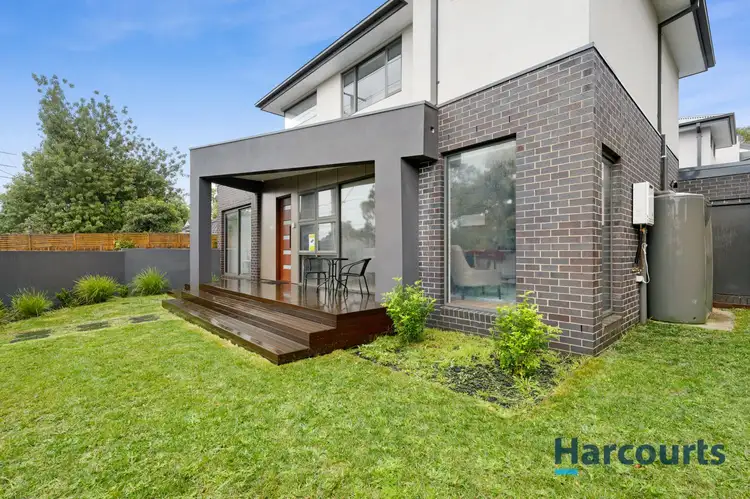 Second view of Homely townhouse listing, 393B South Road, Brighton East VIC 3187