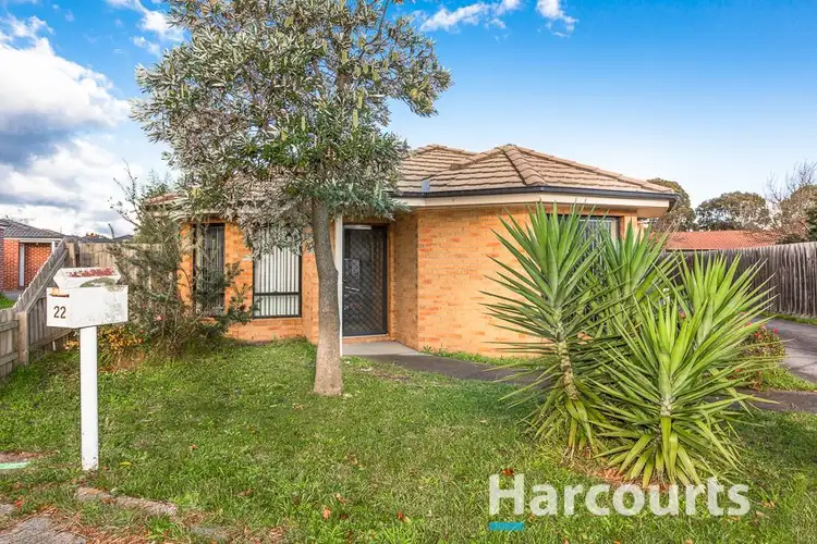 1/22 Hughes Crescent, Dandenong North VIC 3175