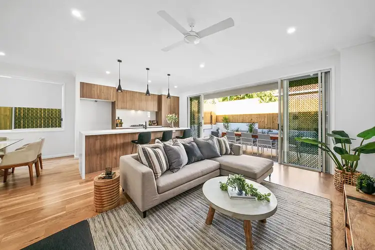 Third view of Homely townhouse listing, 1/52 Junction Road, Clayfield QLD 4011
