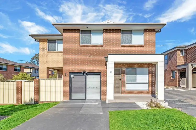 Main view of Homely townhouse listing, 1/20 Railway Parade, Blacktown NSW 2148