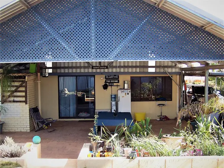 Second view of Homely house listing, 11 Rogers Street, Wongan Hills WA 6603