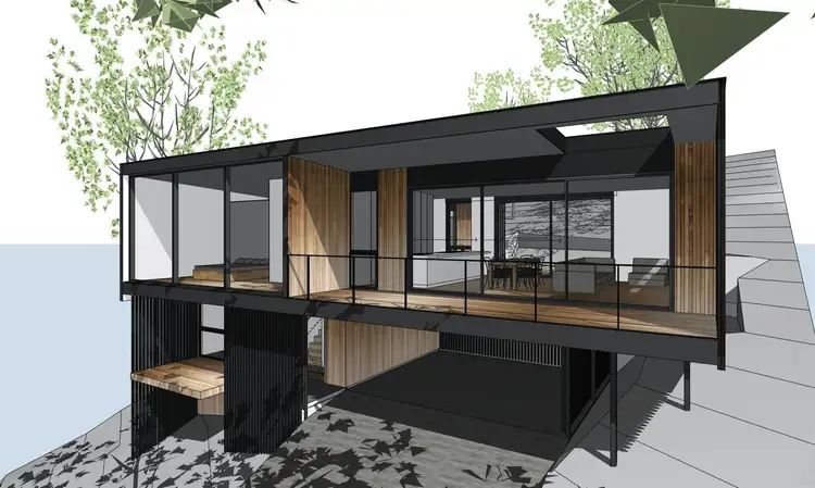 Main view of Homely land listing, 3 Correa Place, Tolmans Hill TAS 7007