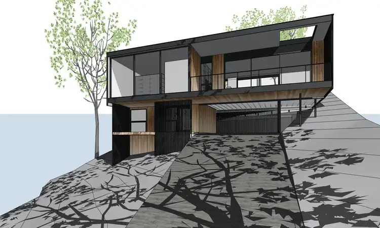 Second view of Homely land listing, 3 Correa Place, Tolmans Hill TAS 7007