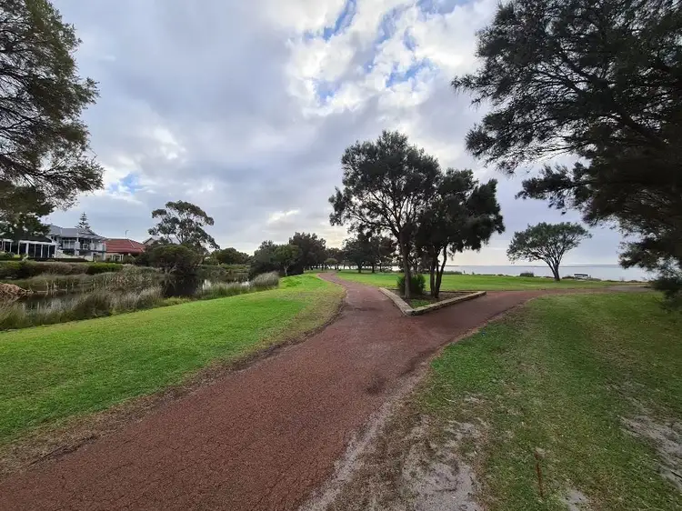 Fourth view of Homely house listing, 6 Occator Way, Falcon WA 6210