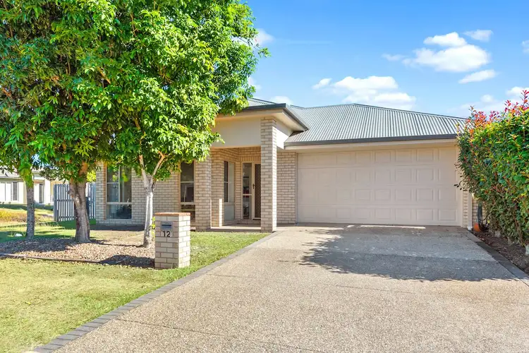 Main view of Homely house listing, 12 Numbat Street, North Lakes QLD 4509