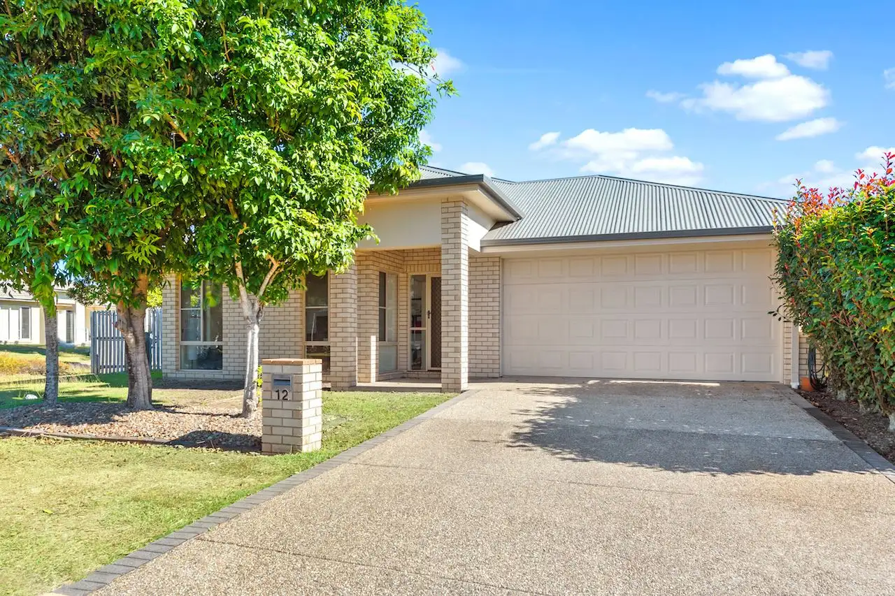 Main view of Homely house listing, 12 Numbat Street, North Lakes QLD 4509