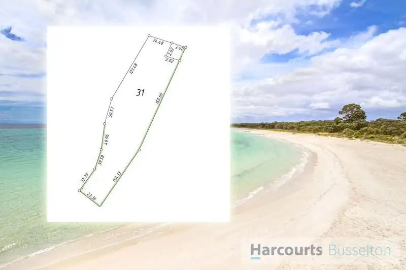 Main view of Homely land listing, Lot 31 Forrest Beach Road, Wonnerup WA 6280