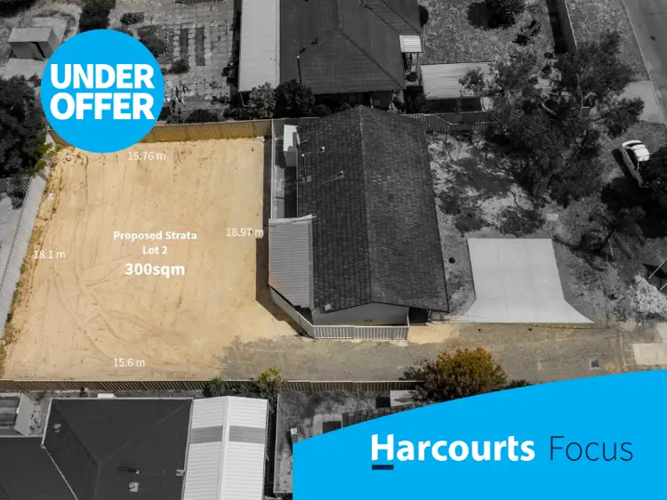 Prop Lot 2/11 Simons Way, Langford WA 6147