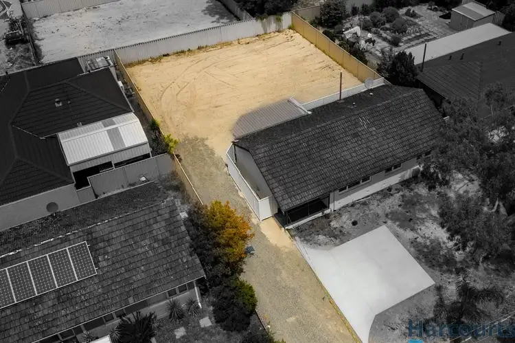 Third view of Homely land listing, Prop Lot 2/11 Simons Way, Langford WA 6147