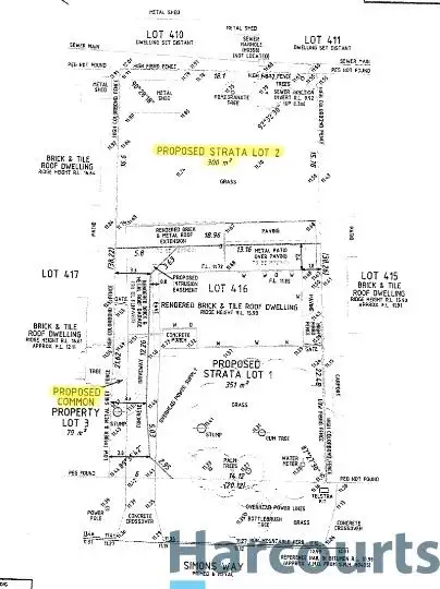 Sixth view of Homely land listing, Prop Lot 2/11 Simons Way, Langford WA 6147