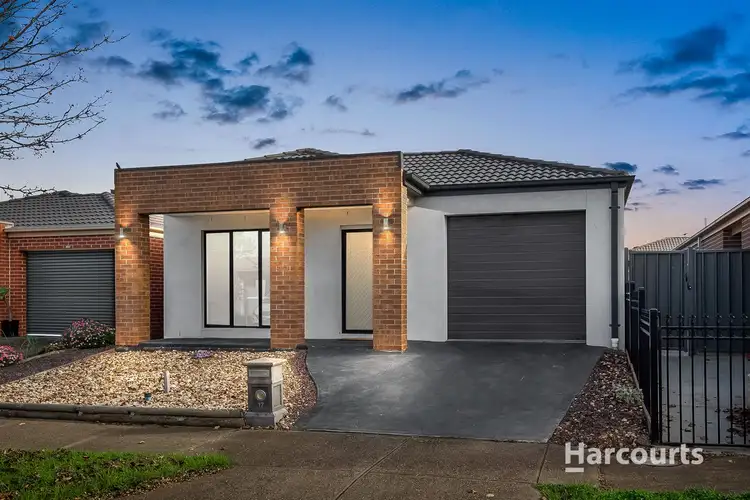 Main view of Homely house listing, 17 Erin Square, Deer Park VIC 3023