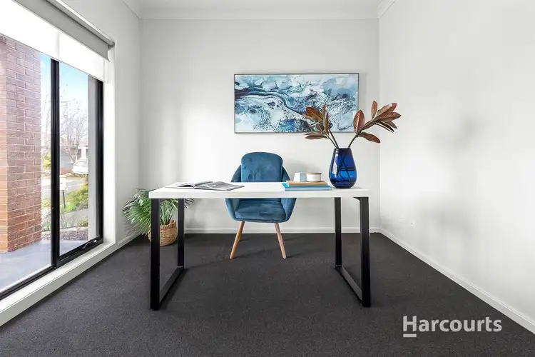 Second view of Homely house listing, 17 Erin Square, Deer Park VIC 3023