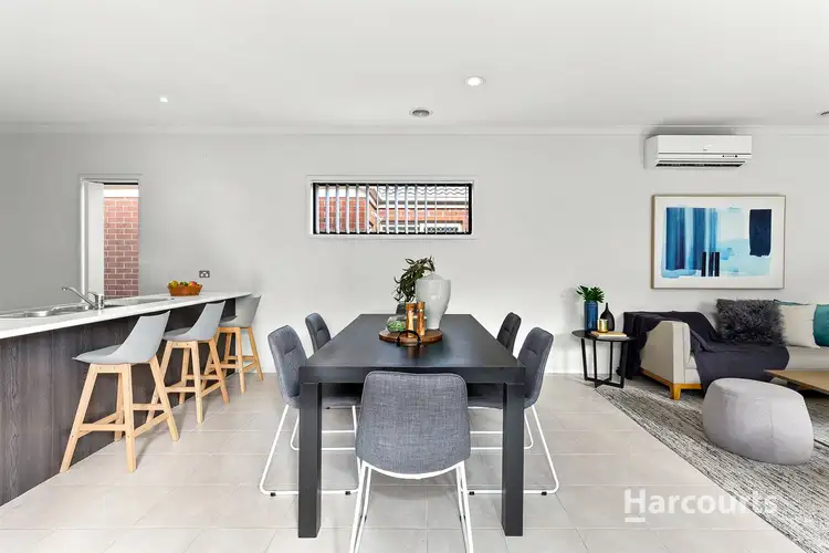Fifth view of Homely house listing, 17 Erin Square, Deer Park VIC 3023