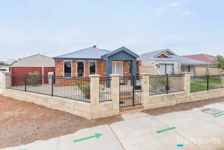 Main view of Homely house listing, 9 Moate Lane, Ridgewood WA 6030