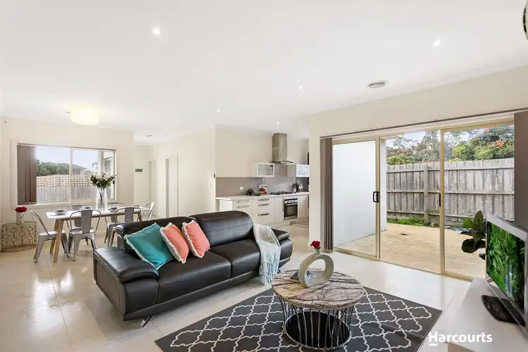 Third view of Homely unit listing, 2/265 Dandelion Drive, Rowville VIC 3178