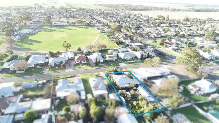 Second view of Homely house listing, 9 Robin Street, Horsham VIC 3400