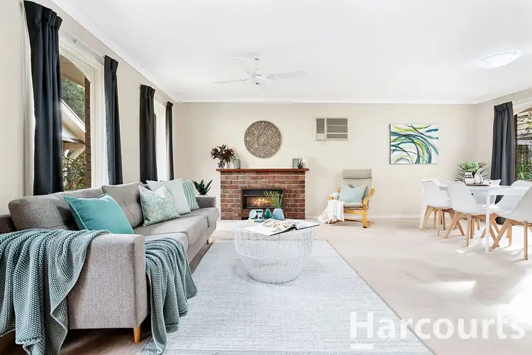 Third view of Homely house listing, 23 Carlinga Drive, Vermont VIC 3133