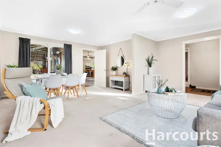 Fourth view of Homely house listing, 23 Carlinga Drive, Vermont VIC 3133