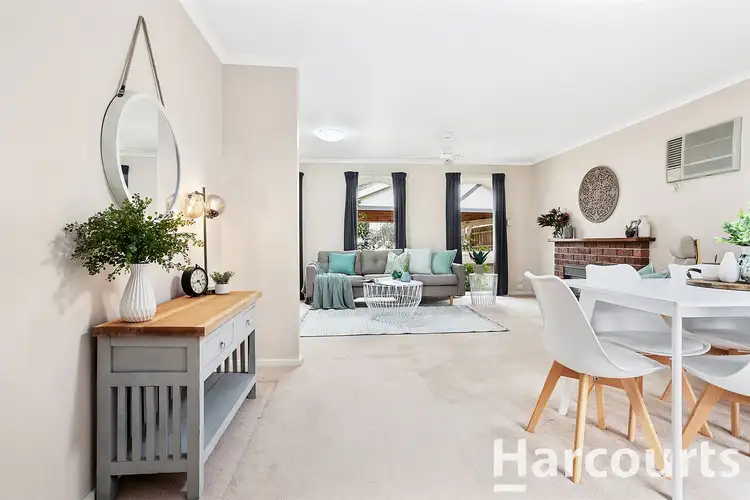 Fifth view of Homely house listing, 23 Carlinga Drive, Vermont VIC 3133