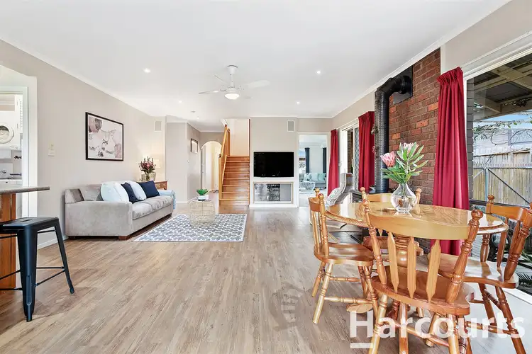 Sixth view of Homely house listing, 23 Carlinga Drive, Vermont VIC 3133