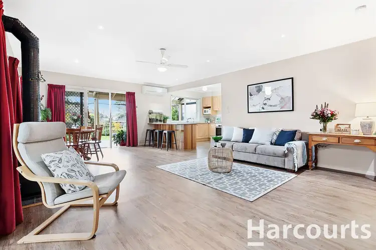 Seventh view of Homely house listing, 23 Carlinga Drive, Vermont VIC 3133