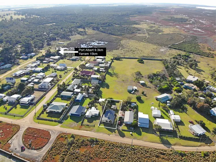 Second view of Homely house listing, 52 Sarena Parade, Robertsons Beach VIC 3971