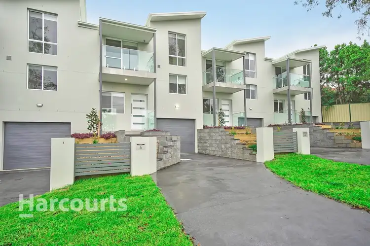 5/140-142 Lindesay Street, Campbelltown NSW 2560