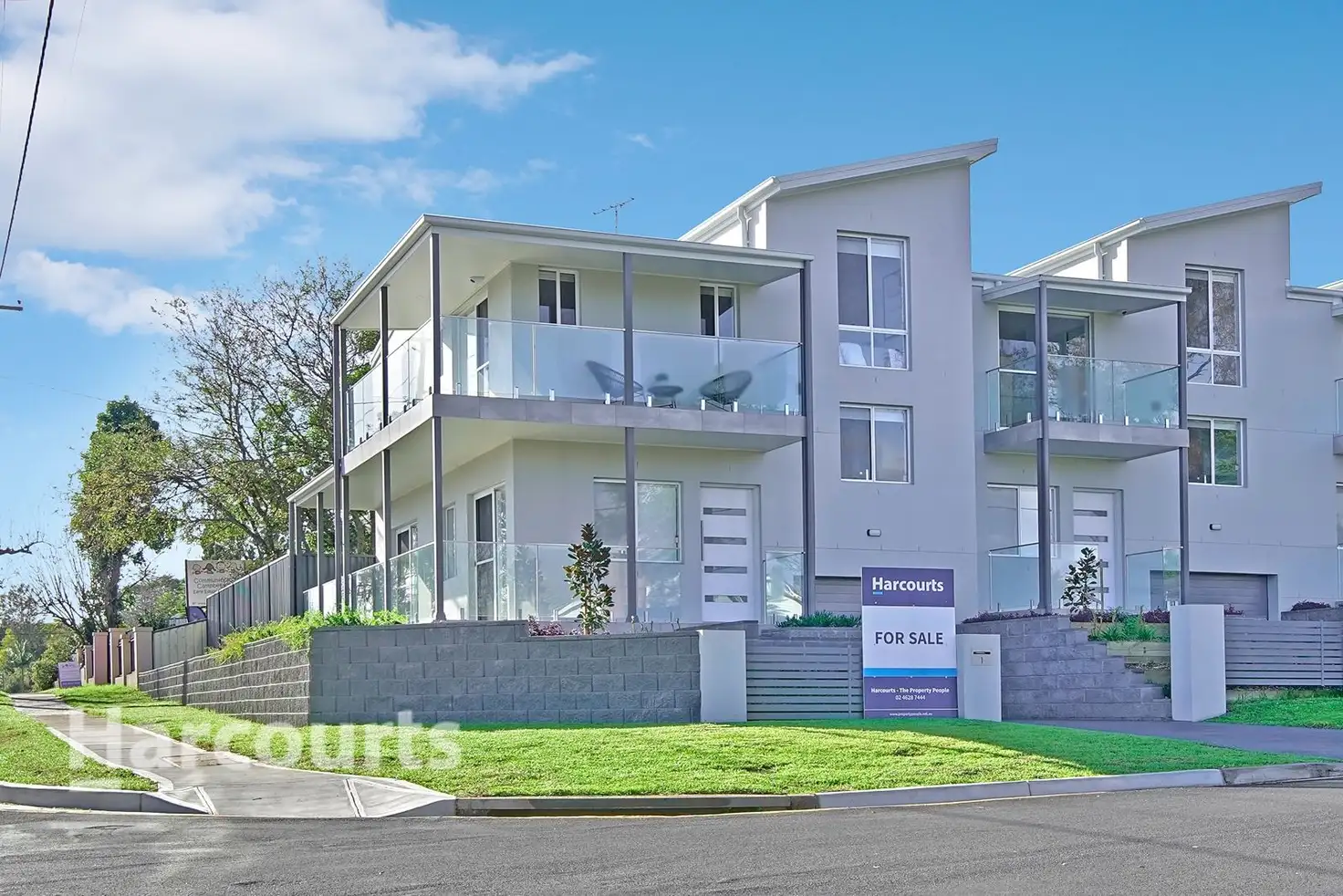 Main view of Homely house listing, 1/140-142 Lindesay Street, Campbelltown NSW 2560