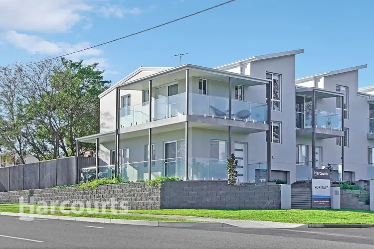 Second view of Homely house listing, 1/140-142 Lindesay Street, Campbelltown NSW 2560