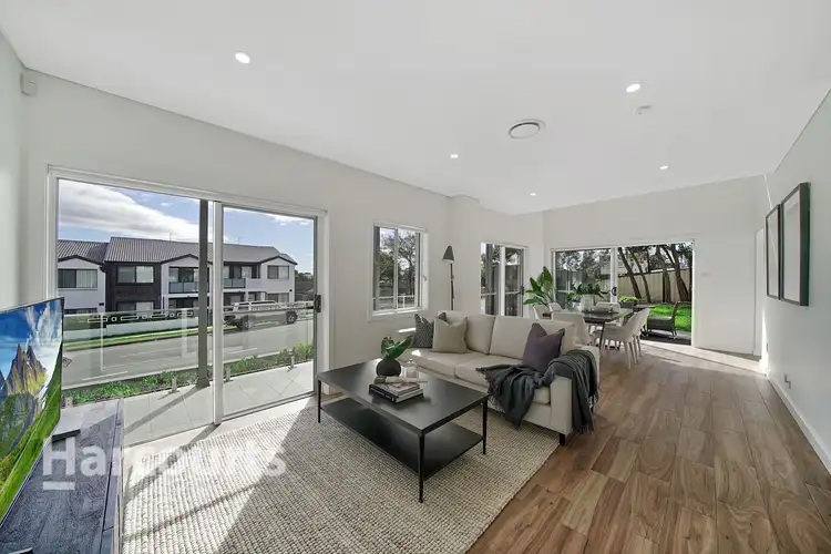 Third view of Homely house listing, 1/140-142 Lindesay Street, Campbelltown NSW 2560