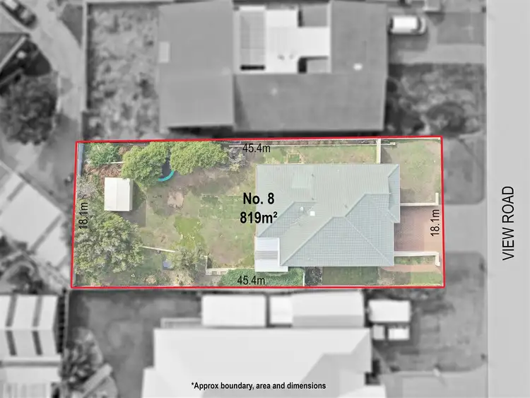 Third view of Homely house listing, 8 View Road, Safety Bay WA 6169