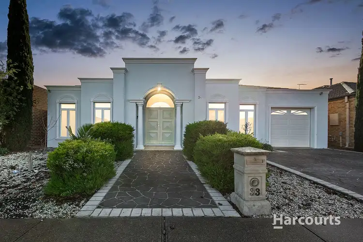 Main view of Homely house listing, 33 Glenbrook Avenue, Cairnlea VIC 3023