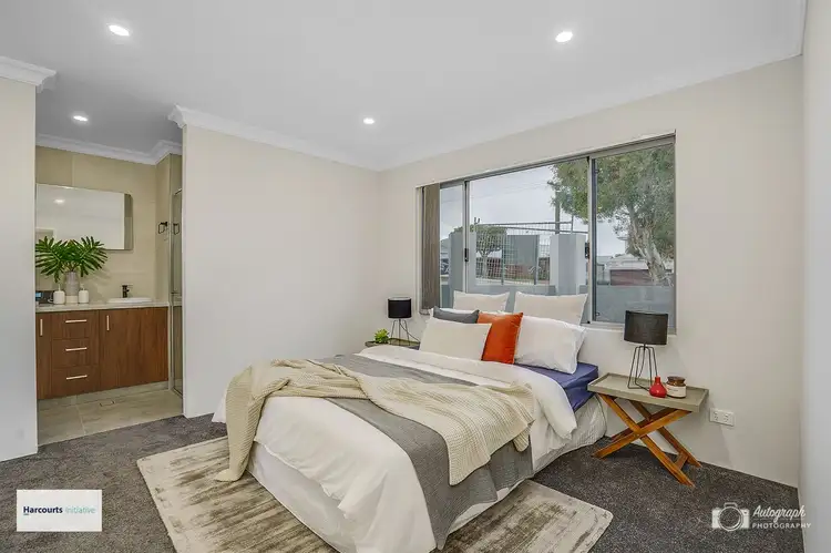 Fourth view of Homely townhouse listing, A/17 Ravenswood Drive, Nollamara WA 6061