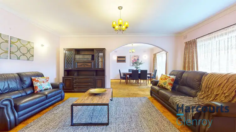 Second view of Homely house listing, 33 Nebel Street, Lalor VIC 3075