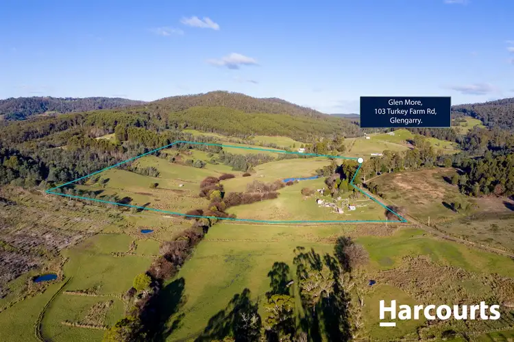 103 Turkey Farm Road, Glengarry TAS 7275
