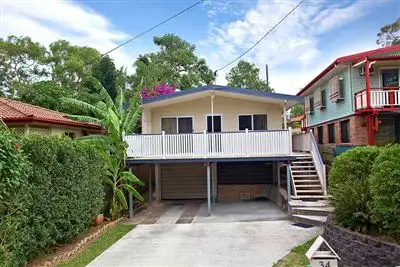 Main view of Homely house listing, 34 Argyle Street, Seventeen Mile Rocks QLD