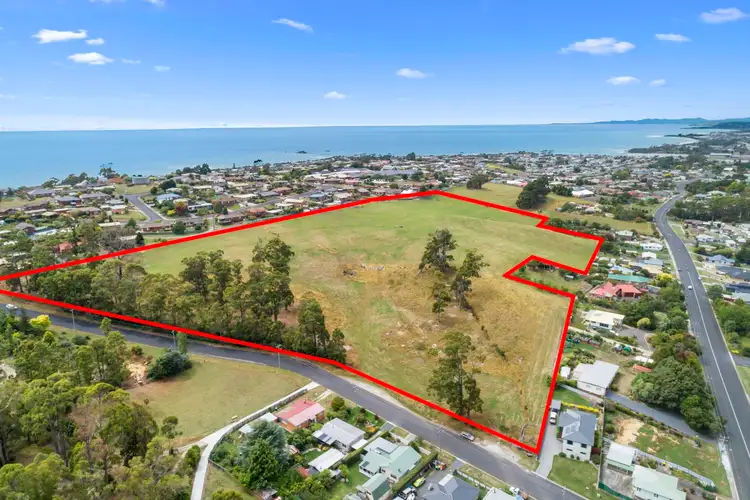 Main view of Homely land listing, . Hearps Road, West Ulverstone TAS 7315