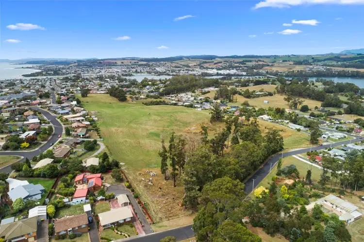 Second view of Homely land listing, . Hearps Road, West Ulverstone TAS 7315