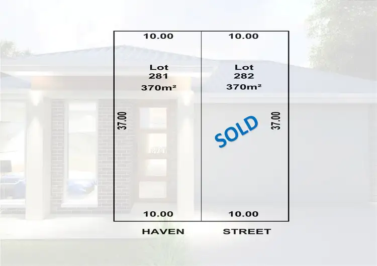 lot 281/ 4 Haven Street, Ridgehaven SA 5097