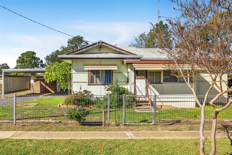 38 Short Street, Pittsworth QLD 4356