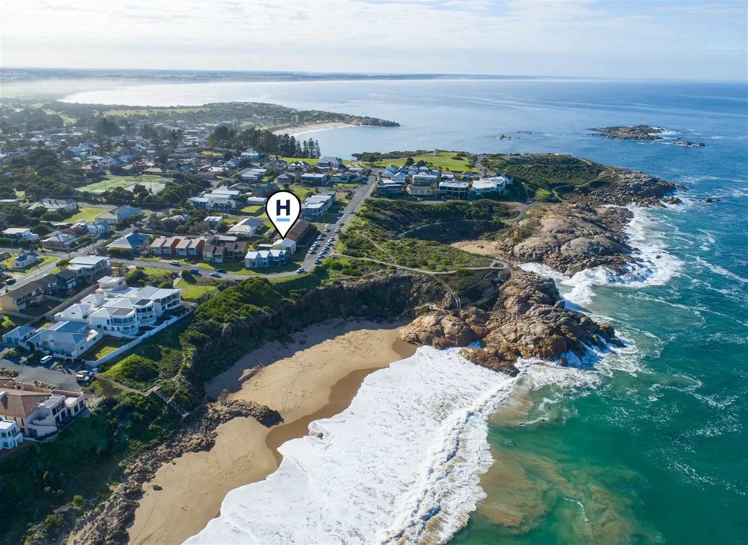 Main view of Homely unit listing, Unit 4/18 Merrilli Place, Port Elliot SA 5212