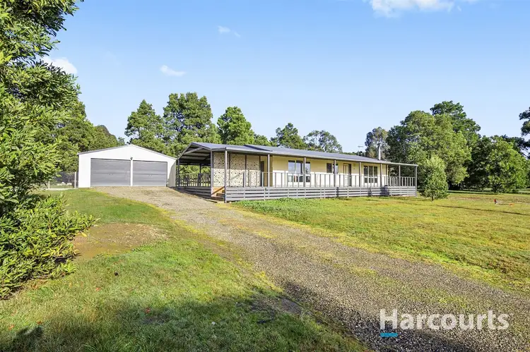100 Melaleuca Road, Enfield VIC 3352